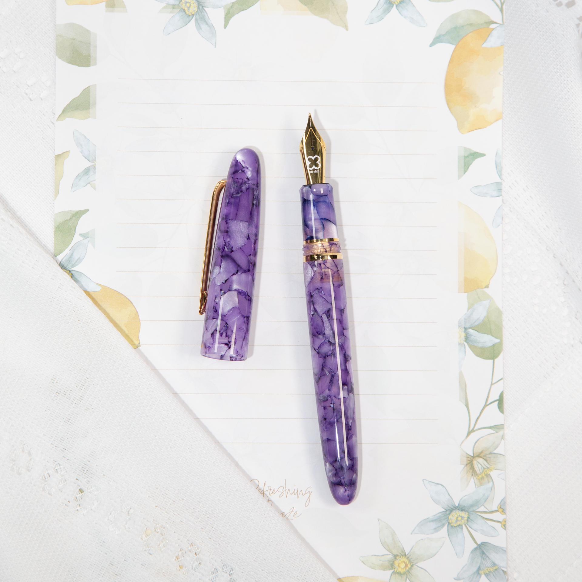 Esterbrook エスターブルック 万年筆 シーズナルエディション エスティ