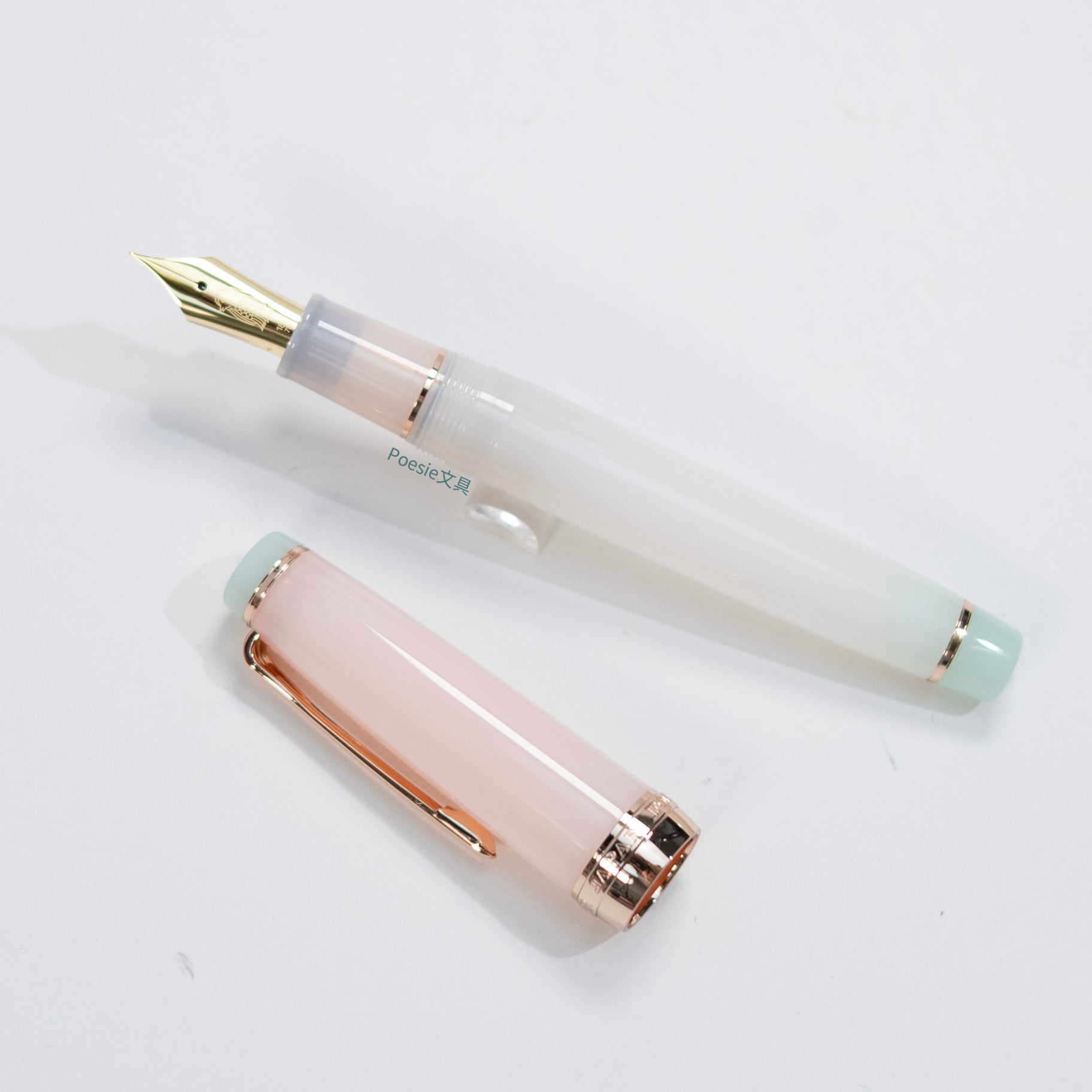 Poesieオリジナル SAILOR セーラー 万年筆 アマビエ – Poesie文具