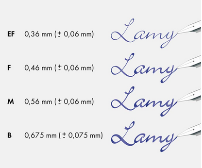 LAMY　ラミー　万年筆　サファリ